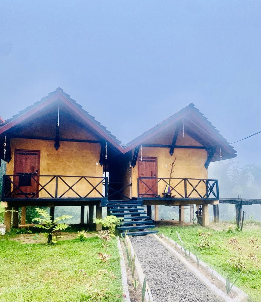 Sinharaja Riverside Денияйя Экстерьер фото