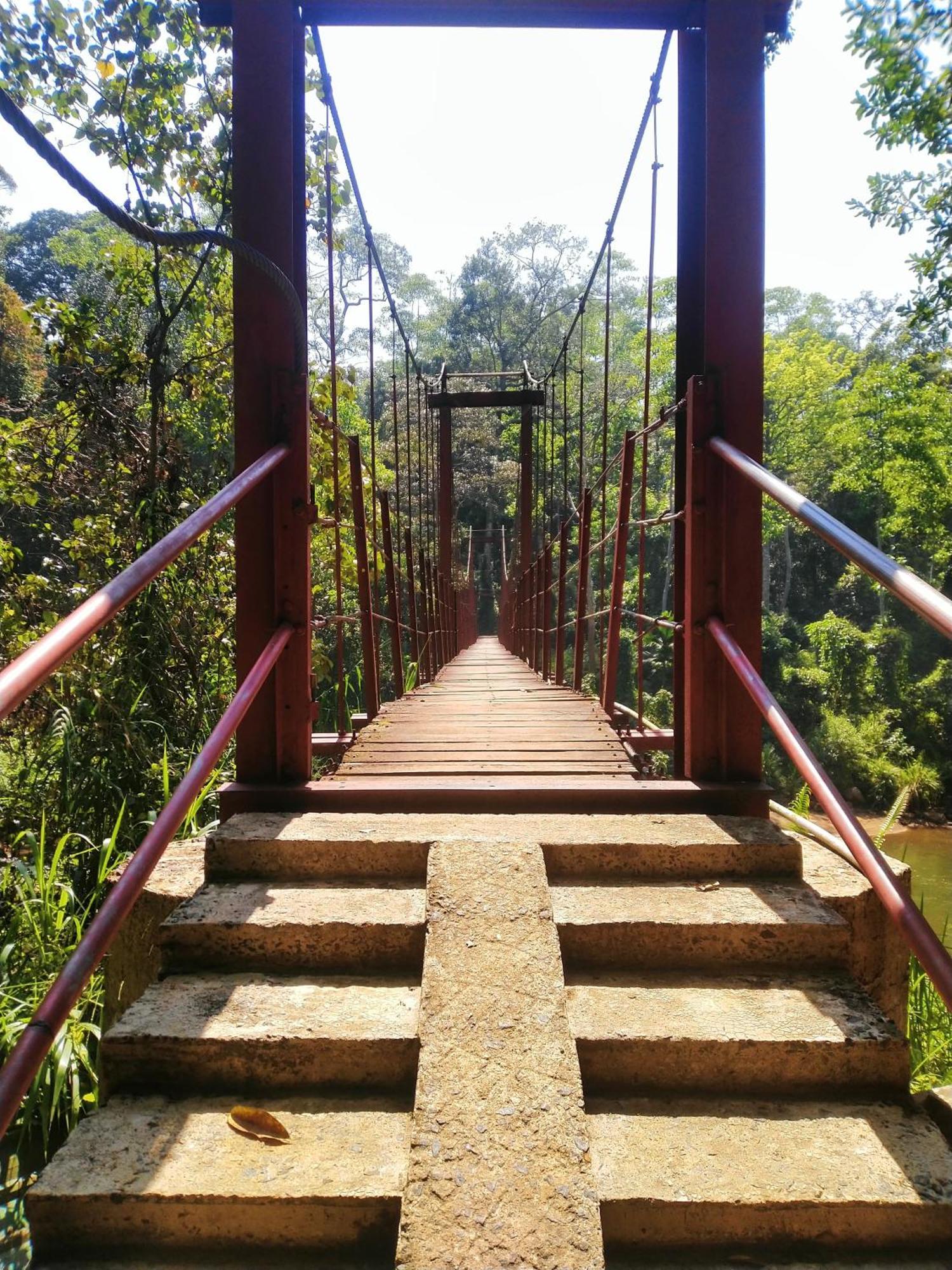Sinharaja Riverside Денияйя Экстерьер фото